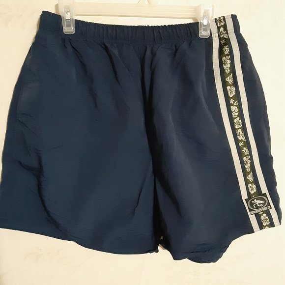 Cocoa Beach Surf Co. Men's Hawaiian Swim Trunks in Size XL - Picture 2 of 6